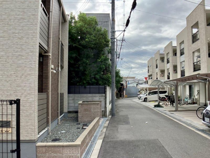 クレイノ清水せいわ 眺望
