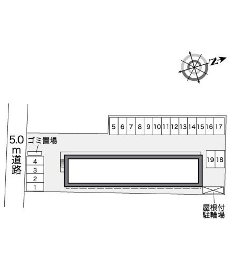 配置図