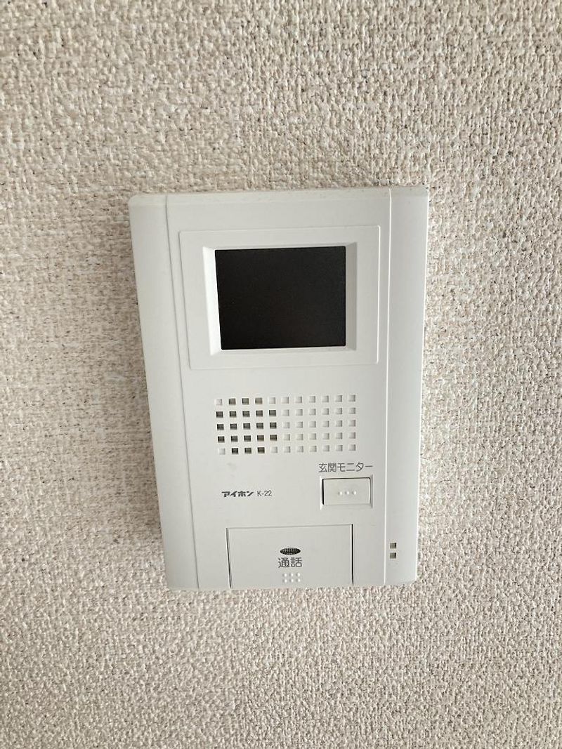 レオネクスト五十嵐さくらんぼ館 セキュリティ
