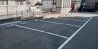 レオパレスＳＨＩＢＡＴＡⅢ 駐車場