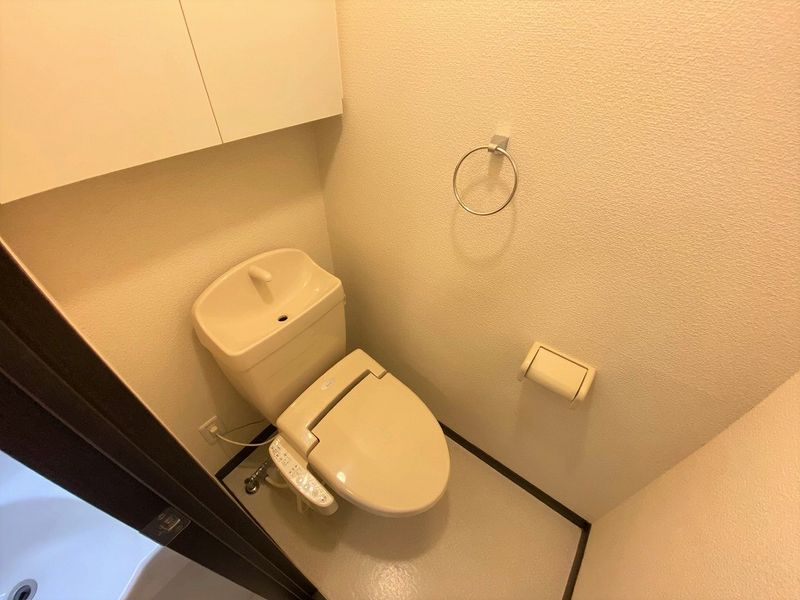 レオネクスト葵一番館 トイレ