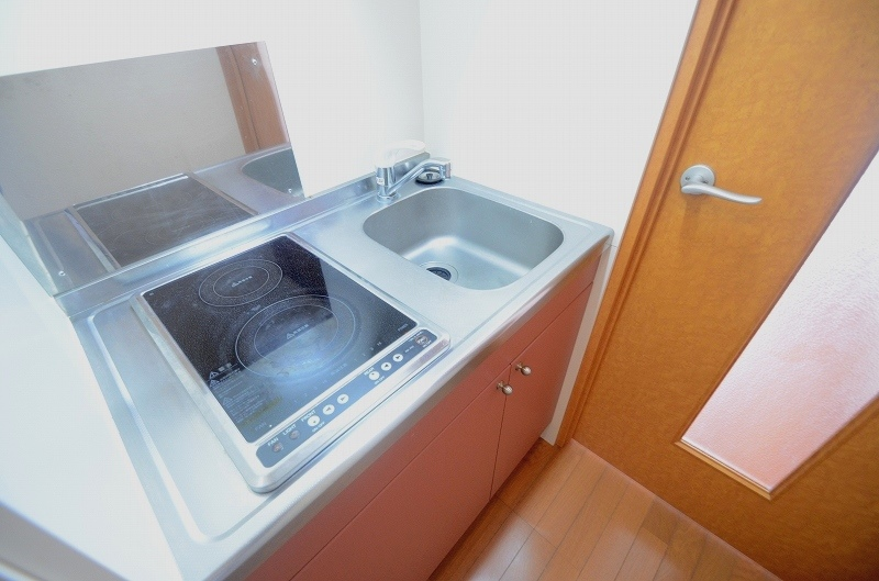 leopalace Higashi Kenroku Kitchen