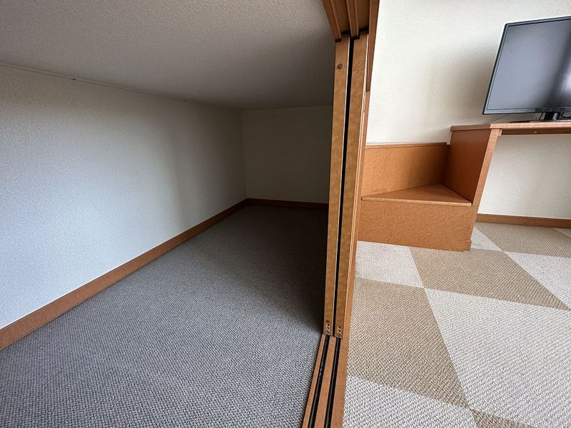 レオパレスピアッツァ５５ 収納