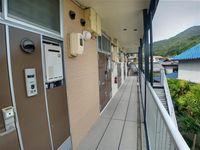 レオパレスＭＯＭＯⅡ 共用部分