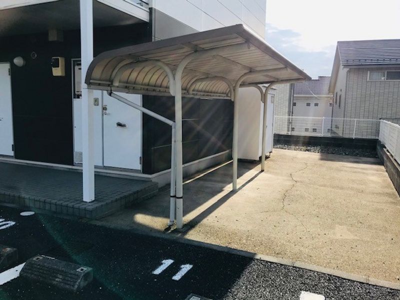 レオパレスＨｉｇａｓｉｙａｍａ 共用部分