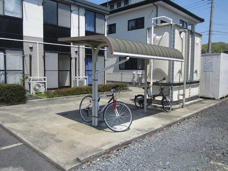 レオパレス中戸祭 共用部分