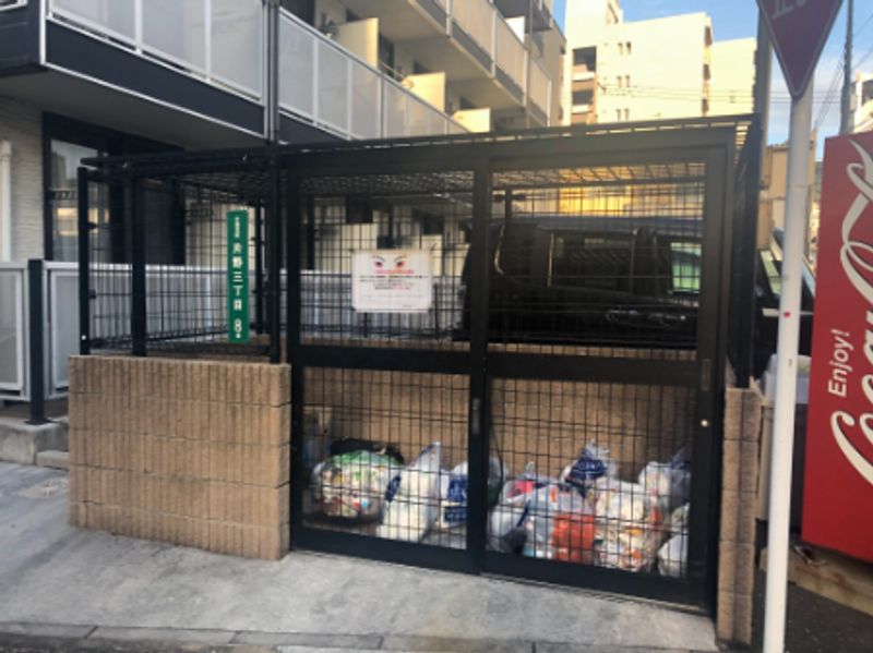 レオパレス片野Ｓ 共用部分