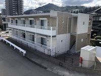 レオネクストファンシー 外観
