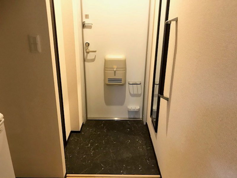 CLEINO High Bridge 2 Lối vào