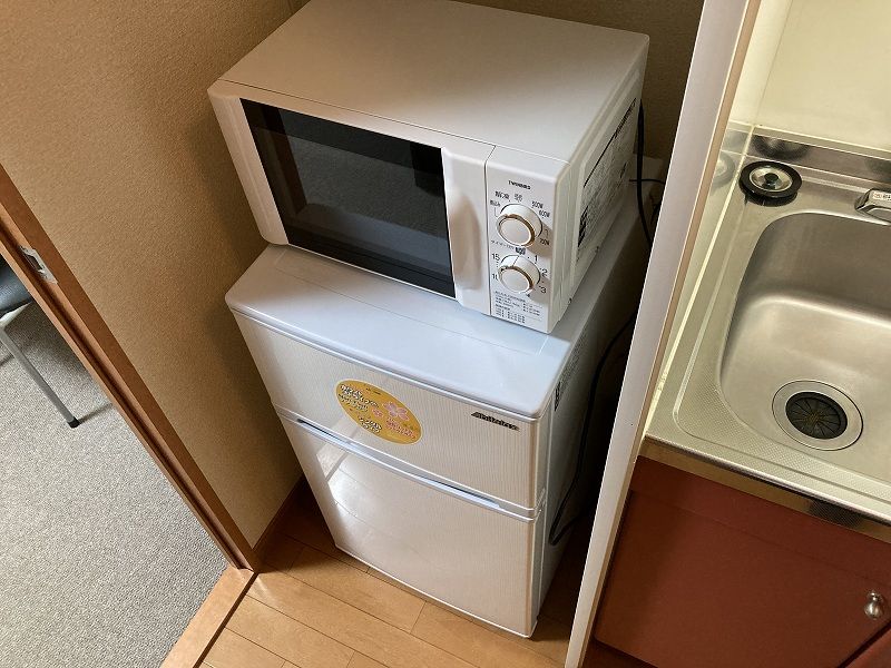 レオパレス若葉 その他設備