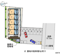 29773月租停車場