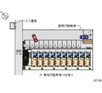 27195 bãi đậu xe hàng tháng