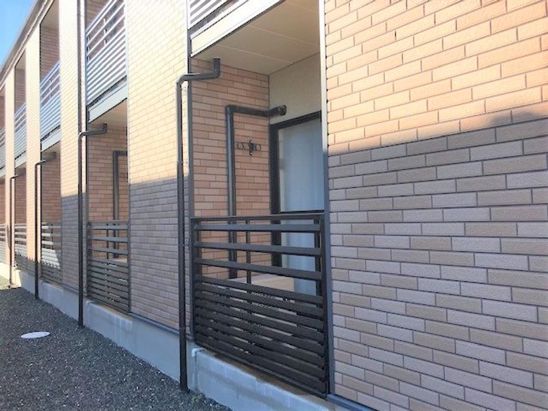 レオネクストパーチェ バルコニー