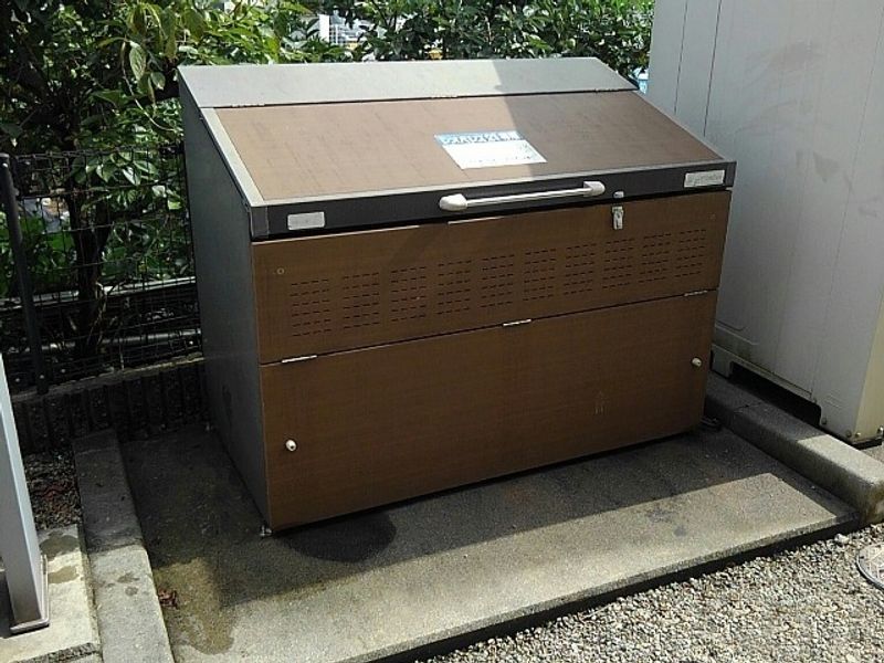 レオネクストイデアーレはりま 共用部分