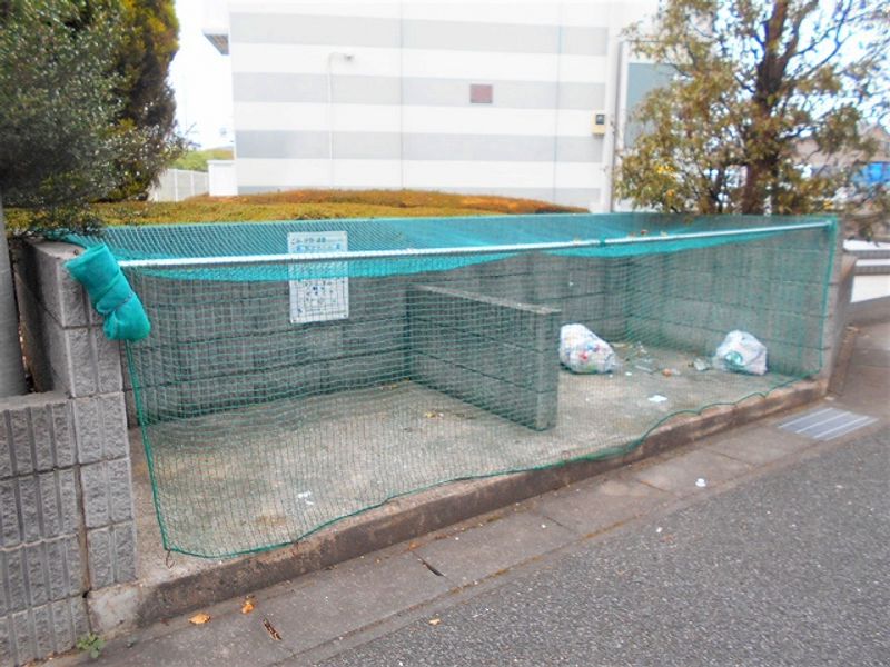 レオパレスグリーンレーベル 共用部分