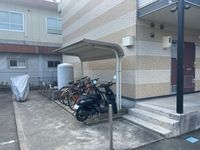 レオパレスエスペランス 共用部分