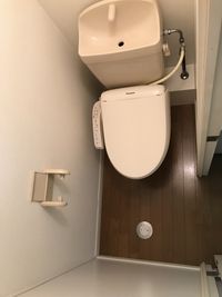 レオパレスロワール三条Ｂ トイレ