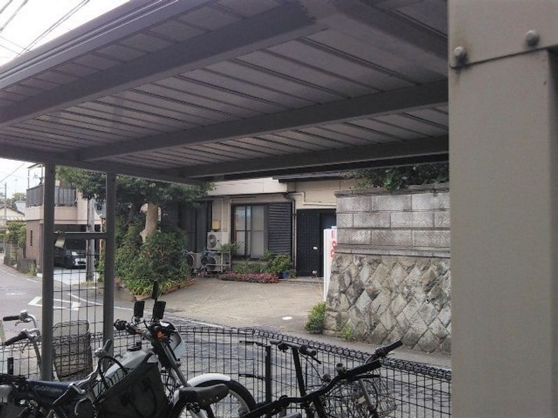 レオパレス蒼穹 共用部分