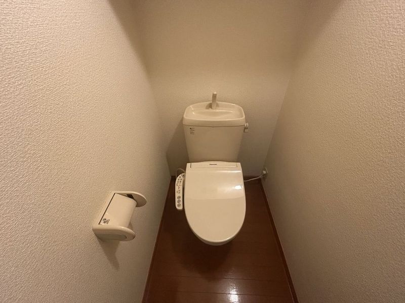 レオパレスさくら トイレ