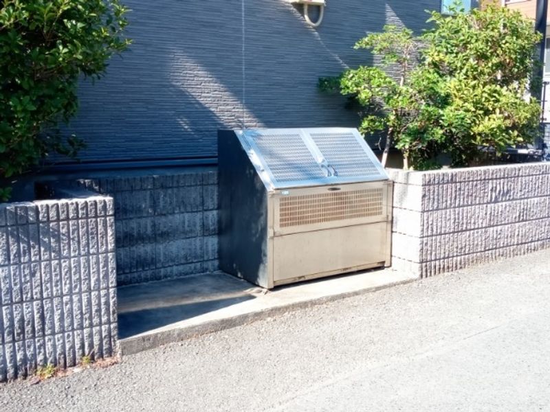 レオパレス鎌倉 共用部分