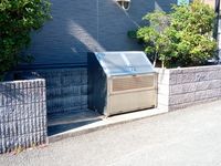 レオパレス鎌倉 共用部分