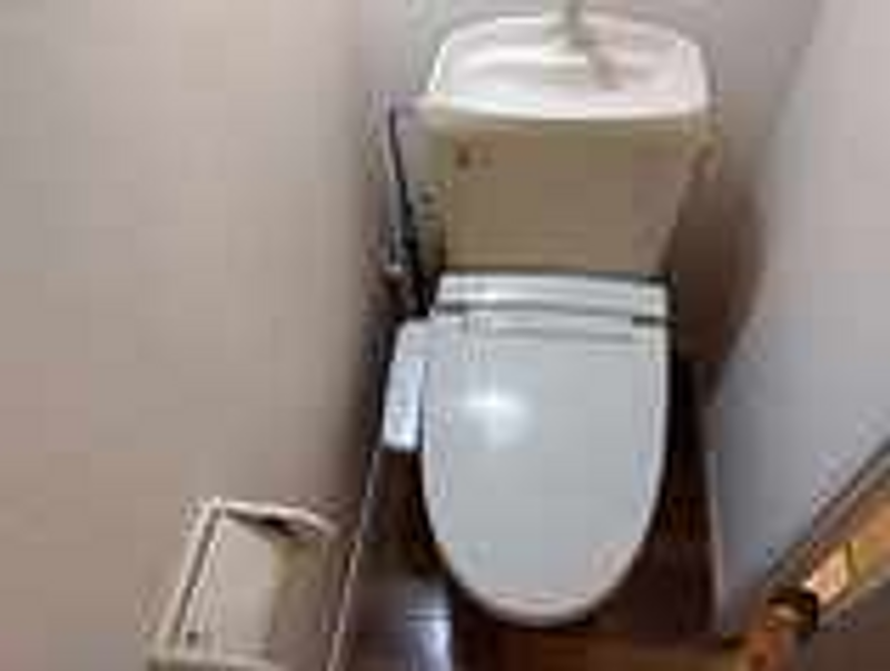 leopalace Sejour Shonan 卫生间