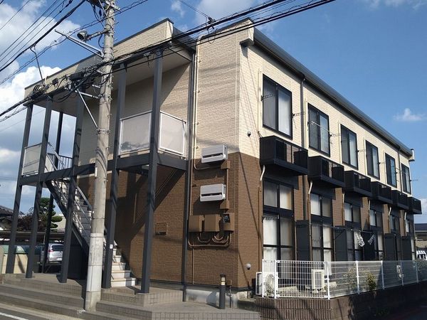 leopalace LEO WIN H exterior