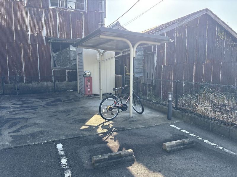 leopalace Shiohama 공용 부분