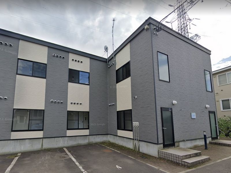 レオパレスハイサンドヴィラ 外観