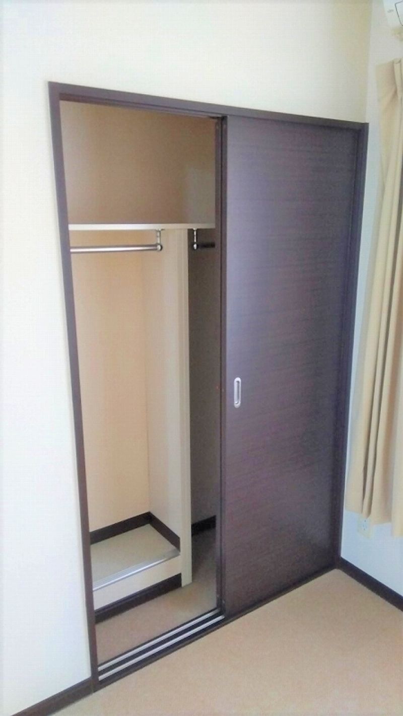 レオネクストｍｉｎｏｒｉ　５５ 収納