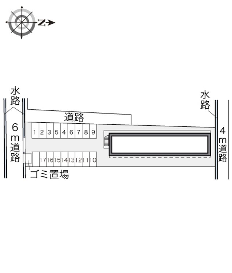 配置図