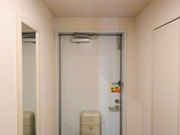 CLEINO Sorgente Entrance