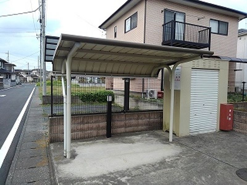 レオパレスビーンズ その他設備