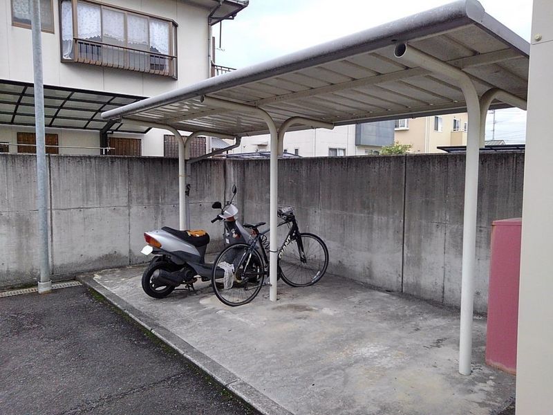 レオパレスＥｓｐｅｒｏｕｎｔｏ 共用部分