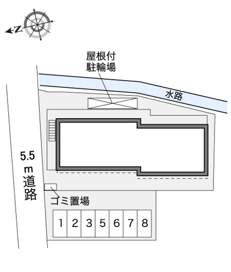 配置図