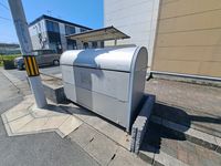 レオパレスビオレハイツⅡ 共用部分