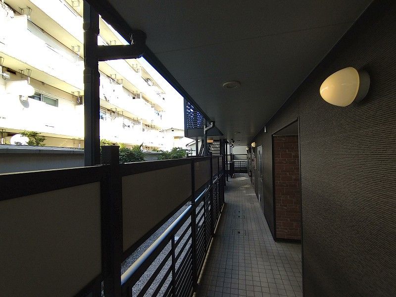レオネクスト亜土 共用部分