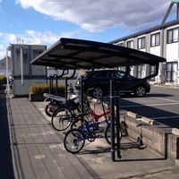 レオパレスペイサージュ 共用部分