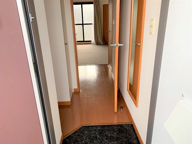 leopalace Ibogawa I Lối vào