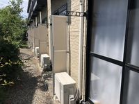 レオパレスダンデライオンⅠ バルコニー