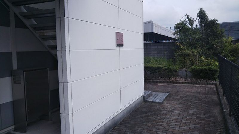 レオパレス希Ⅱ 共用部分