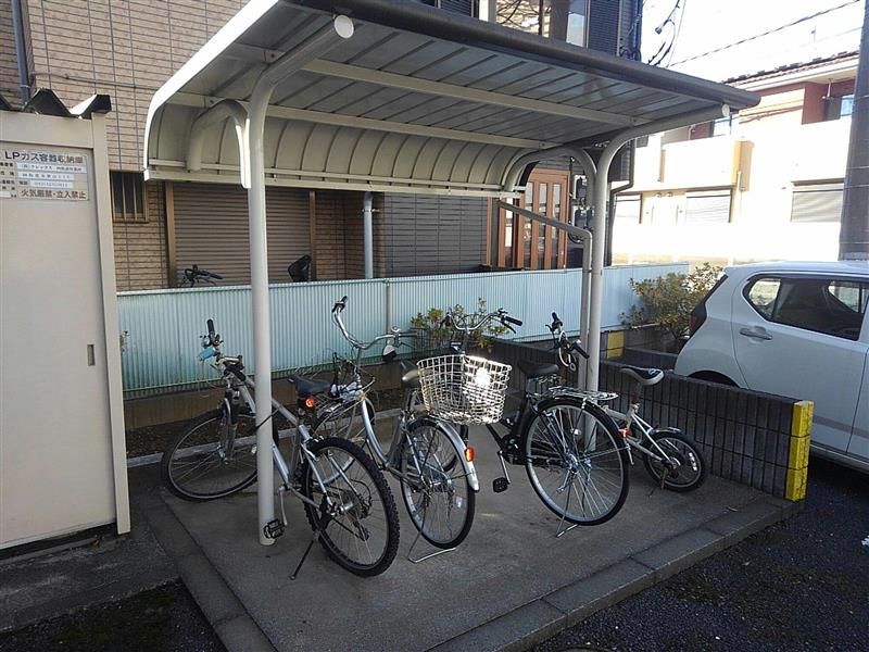 レオパレス大栄 共用部分