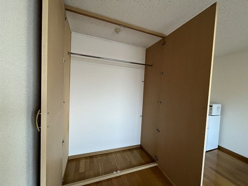 レオパレスＫＯＫＡＤＯ 収納