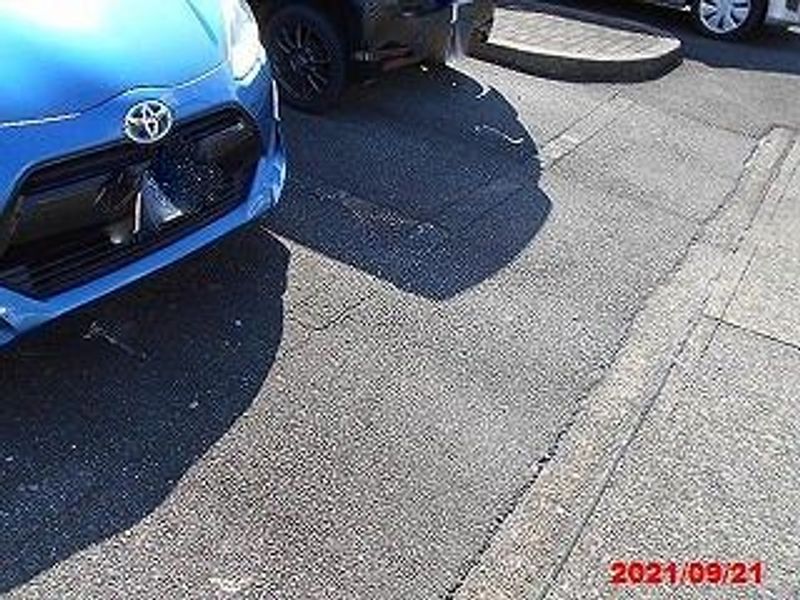レオパレスさくらハイツ 駐車場