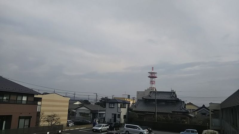レオパレスタッドポウル 眺望