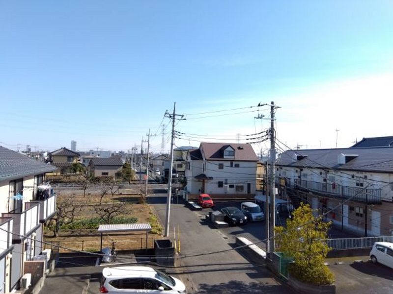 レオパレスサンハイムⅢ 眺望