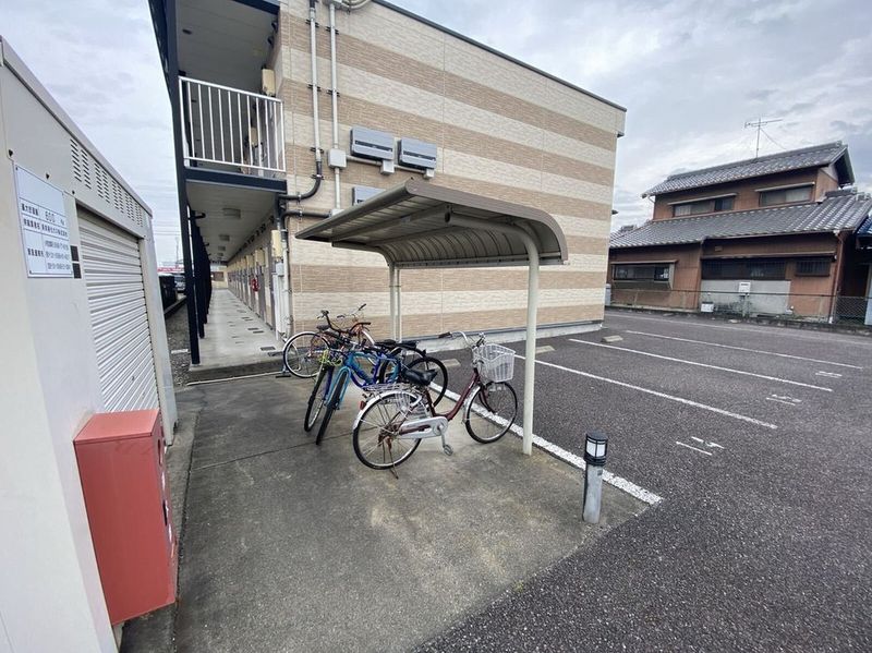 leopalace Ryogo Court 共用部分