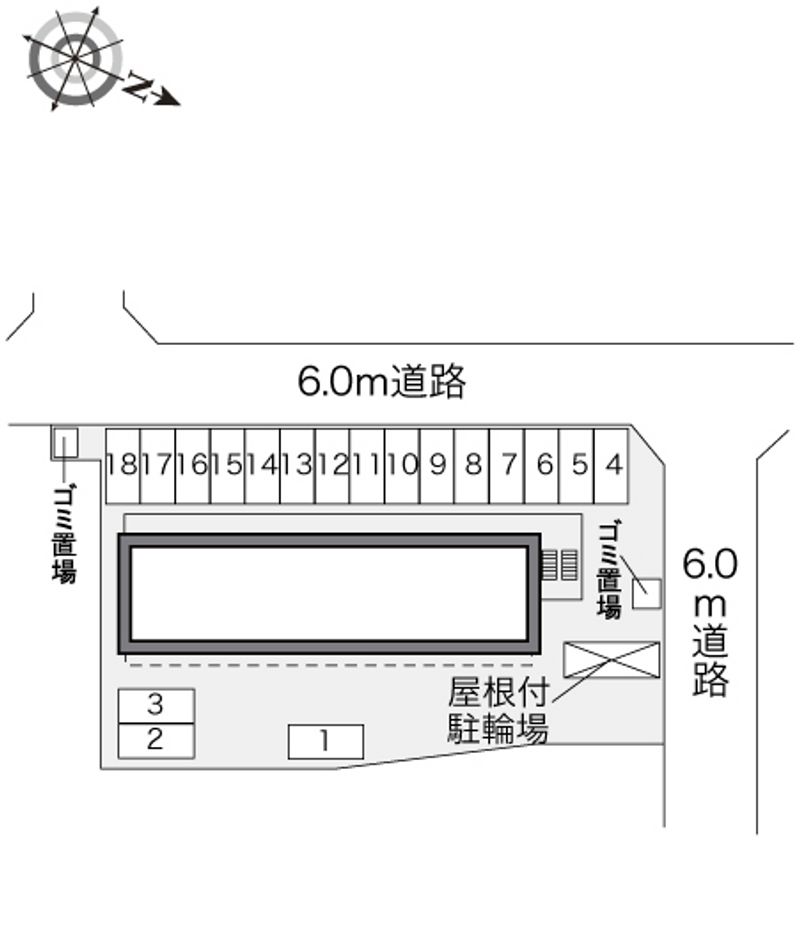 配置図