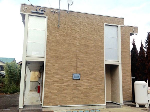 leopalace Concert Hanazono 외관