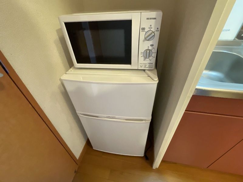 レオパレスルリームⅡ その他設備